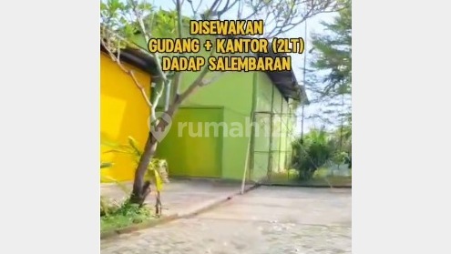 Warehouse for Rent, No Flooding in Salembaran Kosambi, Tangerang Warehouse for Rent, No Flooding in Salembaran Kosambi, Tangerang