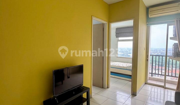 Ayodhya Corner Hoek Furnished 2 BR Apartment