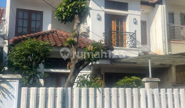 For Sale Nice 2-Story House in Pondok Indah - South Jakarta For Sale Nice 2-Story House in Pondok Indah - South Jakarta