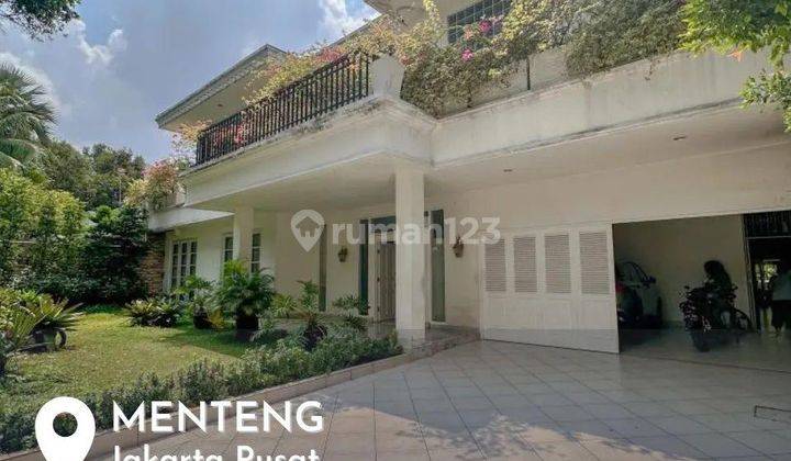  Fast Sale Menteng Jakarta Pusat 1