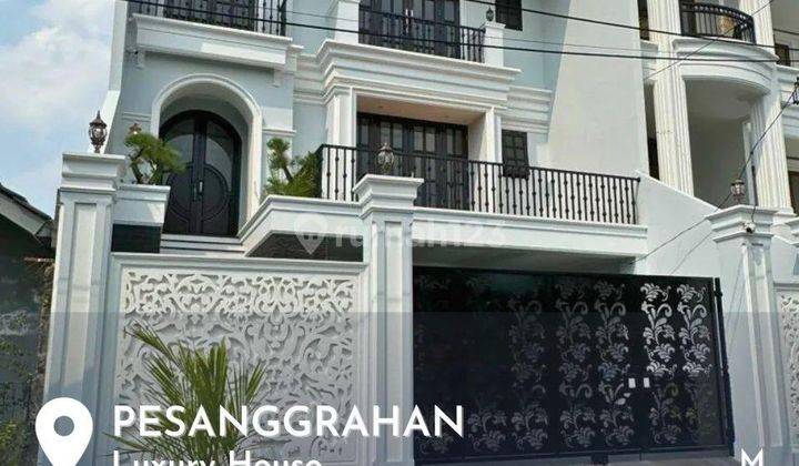 For Sale Brand New Luxury Modern Classic Pesanggrahan Area 1