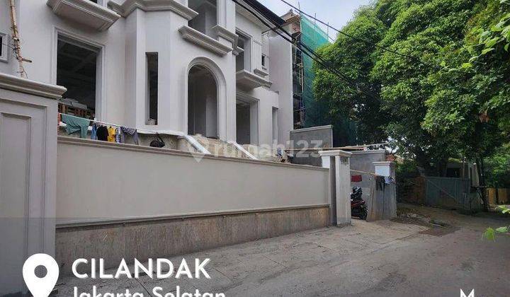 Dijual Rumah Cilandak Jakarta Selatan 1