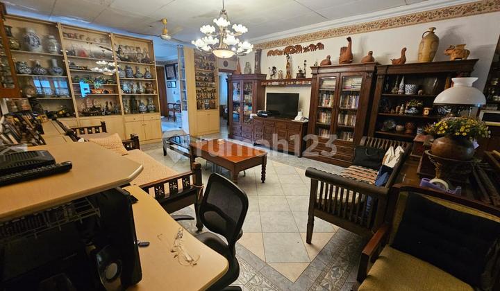 Rumah Bagus Siap Huni Di Pondok Indah Jakarta Selatan