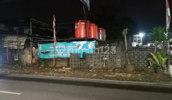 Dijual kavling luas dengan lokasi sangat strategis di Parung Serab, Ciledug, Tangerang Dijual kavling luas dengan lokasi sangat strategis di Parung Serab, Ciledug, Tangerang