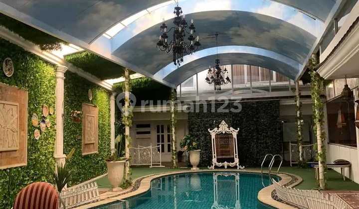 For Sale! Luxury House in Bangka Kemang, South Jakarta