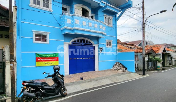 For Sale 2-Story Office and Boarding House in Tebet, South Jakarta 2