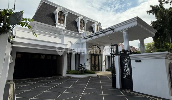 Dijual Rumah Mewah di Menteng Jakarta Pusat Brand New Renovated 2
