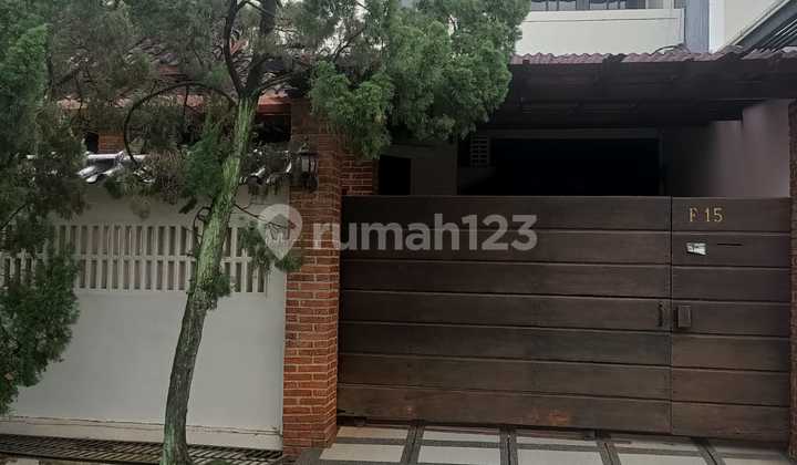 For Sale Asri House Ready to Occupied Lebak Bulus South Jakarta For Sale Asri House Ready to Occupied Lebak Bulus South Jakarta