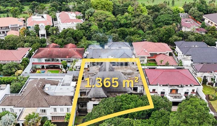 Land For Sale Pondok Indah Land For Sale Pondok Indah