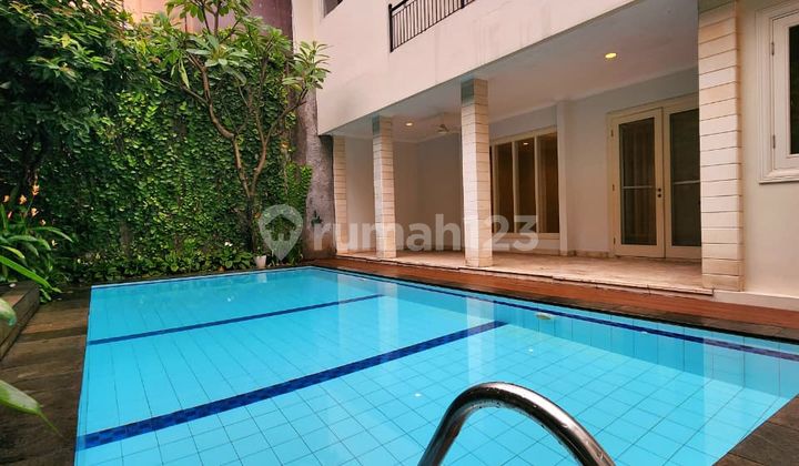 For Rent Rumah Mewah 2 Lantai Siap Huni Dalam Komplek Pondok Indah For Rent Rumah Mewah 2 Lantai Siap Huni Dalam Komplek Pondok Indah