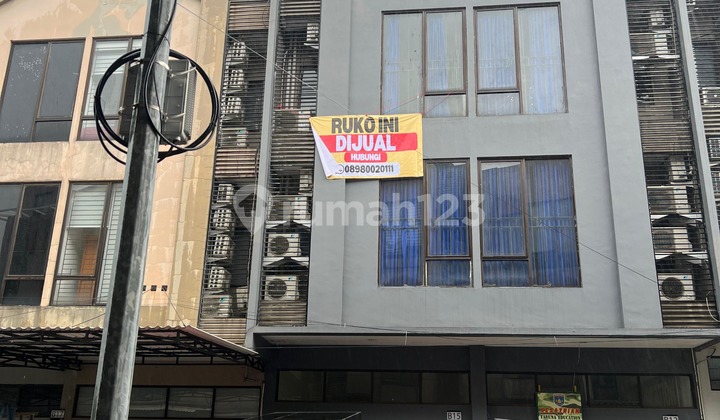 Dijual Ruko Grand Centro Bintaro Jakarta Selatan Dijual Ruko Grand Centro Bintaro Jakarta Selatan