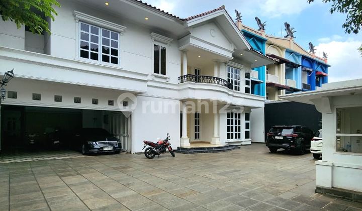 Brand New House Siap Huni Fully Furnished, Tebet 2