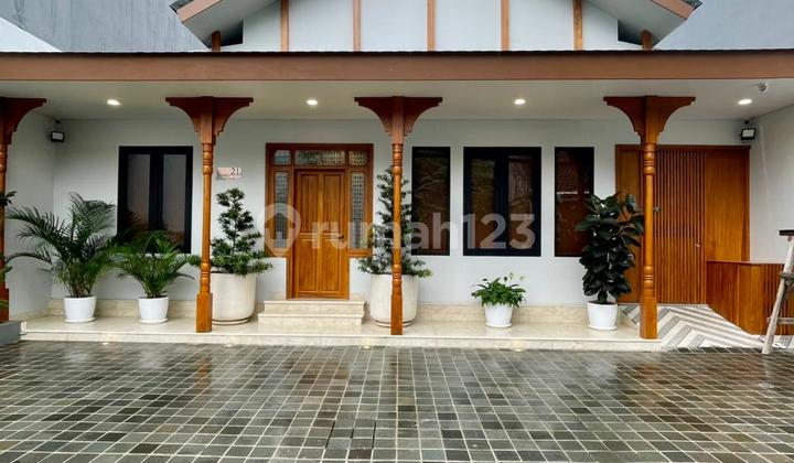 For Sale Brand New Area Kebayoran Baru, Jakarta Selatan