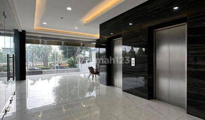 Dijual Gedung Baru 8,5 Lantai Siap Pakai Pondok Pinang Pondok Indah Area 2