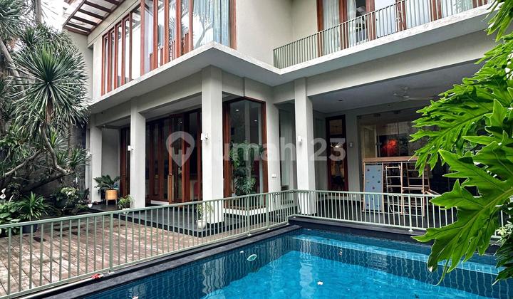 For Sale Pondok Indah Luxury Tropical House