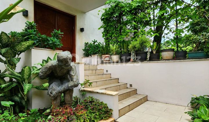 House for Rent Widya Chandra, SCBD Area House for Rent Widya Chandra, SCBD Area