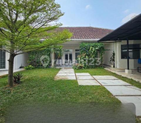 Dijual Rumah Mewah dan Luas di Cipete Utara, Kebayoran Baru, Jakarta Selatan