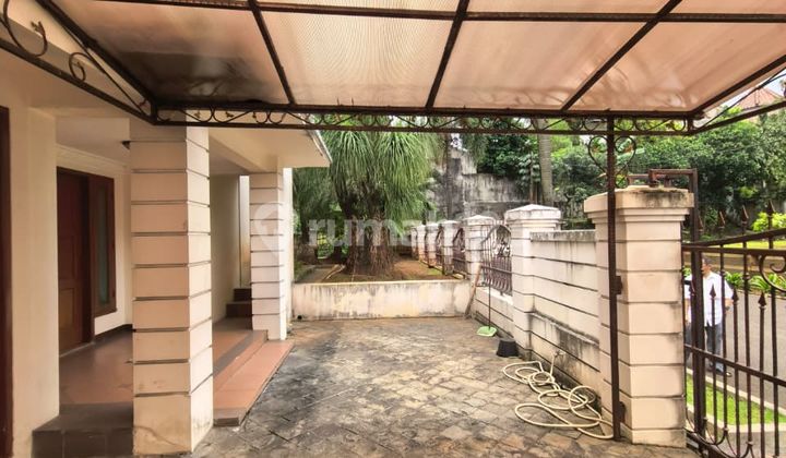 For Sale Luxury Resort-Style Bali House in Bintaro, South Jakarta 2