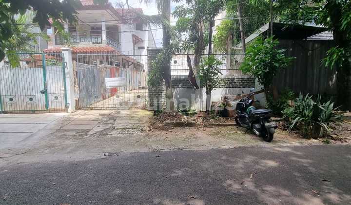 Dijual Cepat Tanah Kavling Strategis Komplek Bendi Tanah Kusir, Jakarta Selatan