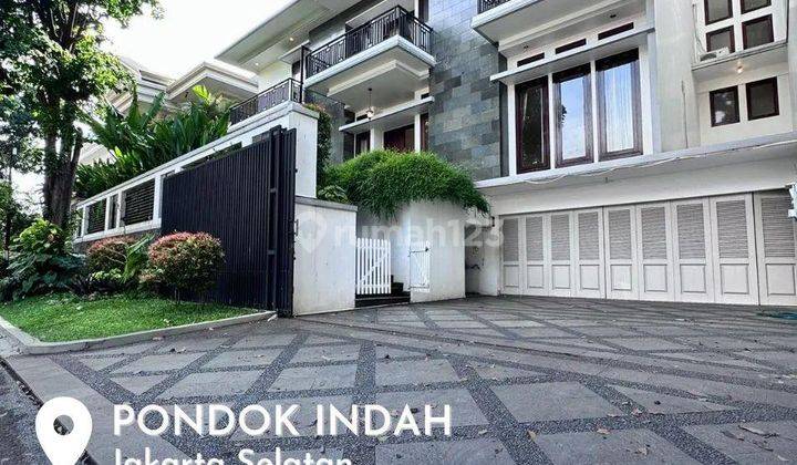 For Sale Pondok Indah Kencana Area 1