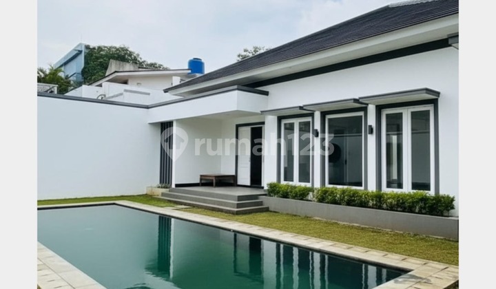 Price Drop! House in Bangka, Kemang, South Jakarta