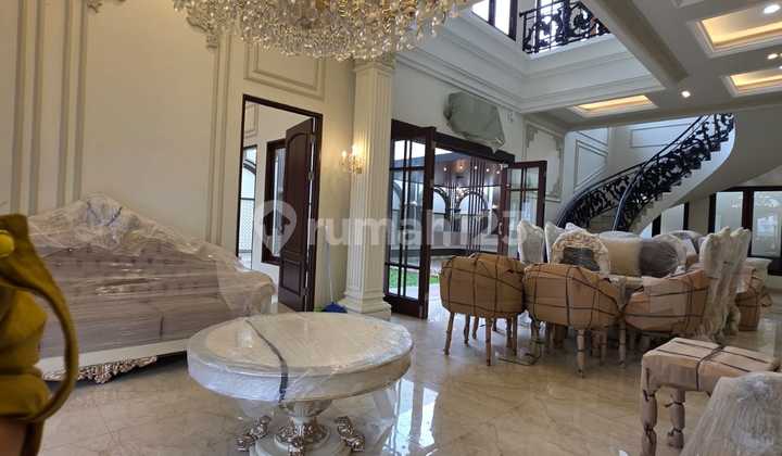 Dijual Rumah Baru Fully Furnished Grand Depok City Dijual Rumah Baru Fully Furnished Grand Depok City