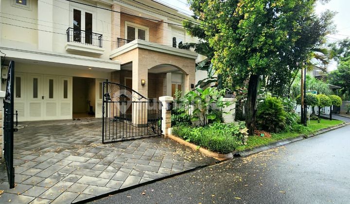 For Rent Rumah Mewah 2 Lantai Siap Huni Dalam Komplek Pondok Indah 2