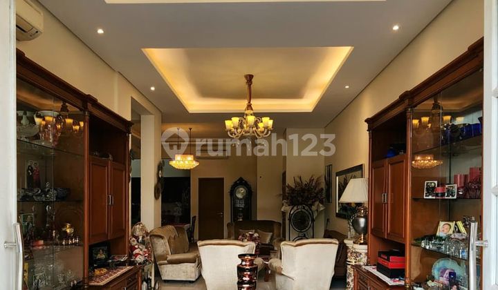 Dijual Rumah Mewah di Gandaria, Jakarta Selatan