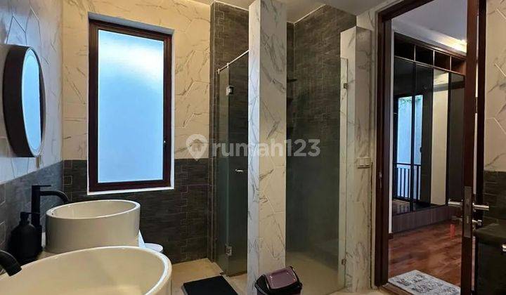  For Sale Cilandak Luxurious Minimalist House Dalam Townhouse 1