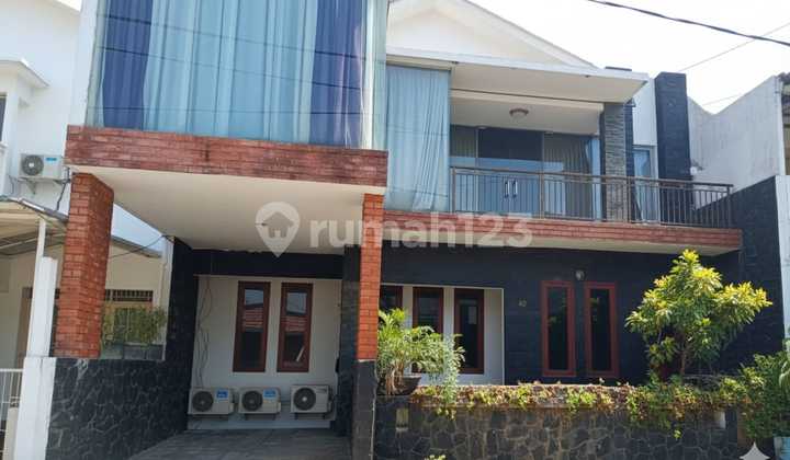 Dijual Rumah Bagus di Bintaro, Tangerang Selatan