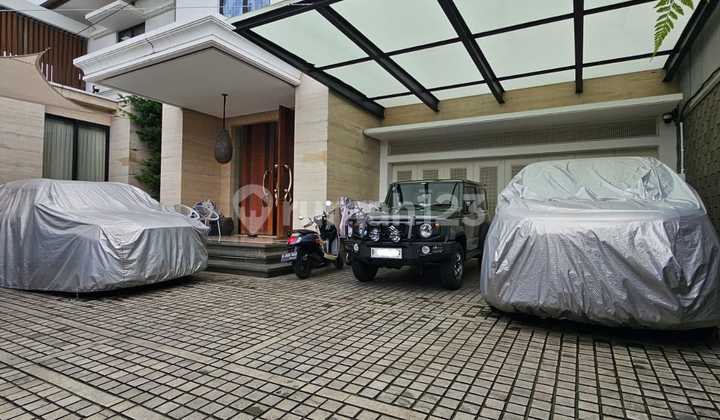 For Sale: Very Luxurious 5-Year-Old New House in North Cipete