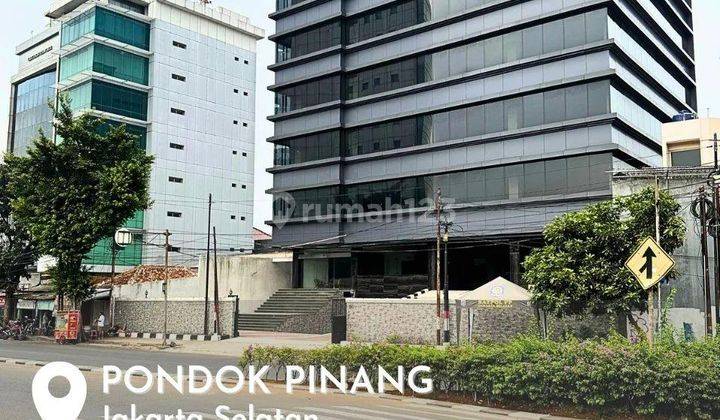 Dijual Gedung Baru 8,5 Lantai Siap Pakai Pondok Pinang Pondok Indah Area 1