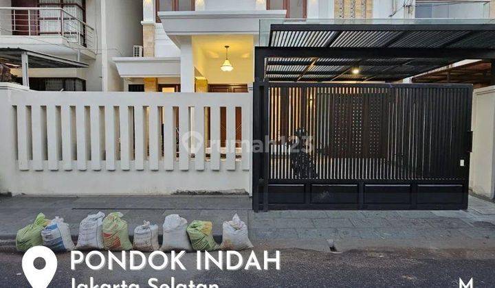 For Sale Brand New Renovated Pondok Indah Jak Sel 1