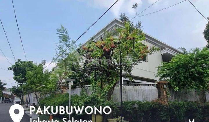 For Sale Rumah Terawat Siap Huni Pakubuwono Area Kebayoran Baru Jakarta Selatan 1