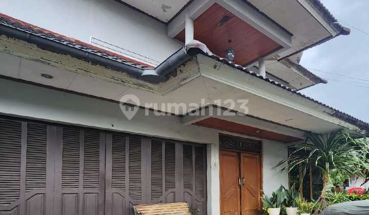 For Sale Townhouse Kemang Area Pejaten Barat / Ampera 2