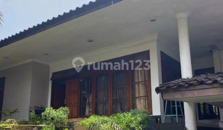 Dijual Cepat Rumah di Bangka Kemang, Jakarta Selatan