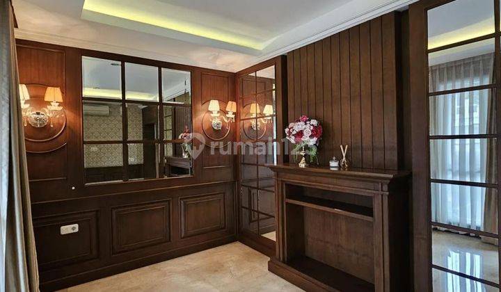 For Sale Rumah Modern Tropis Siap Huni Dalam Townhouse Jatipadang Jakarta Selatan 2