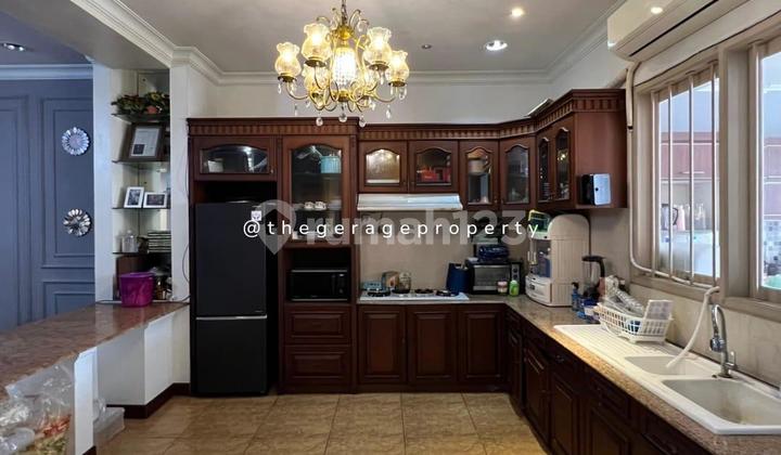 Jual Cepat Rumah Mewah Permata Hijau 2 Kebayoran Lama 2