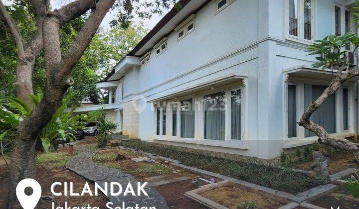  Dijual Rumah Cilandak Dekat Citos Highscope 1