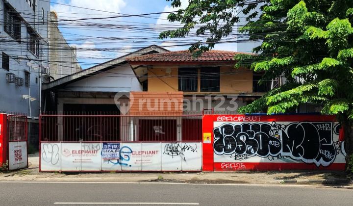 Dijual Gudang Berikut Kantor & Mess Pondok Pinang, Jakarta Selatan Dijual Gudang Berikut Kantor & Mess Pondok Pinang, Jakarta Selatan