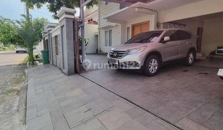 For Sale Rumah Siap Huni Dalam Komplek Lebak Bulus Jakarta Selatan 2