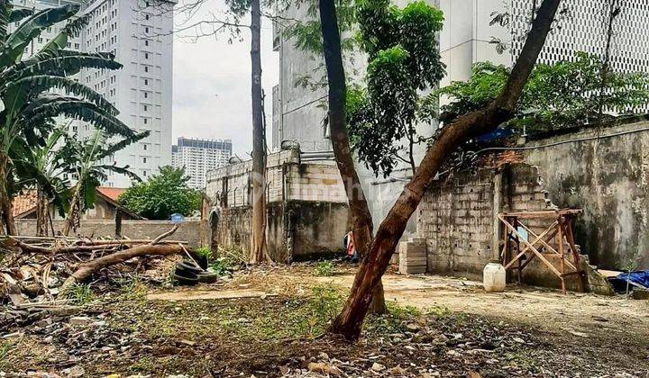  Dijual Kavling Komersil Lebak Bulus Area Pondok Pinang Jakarta Selatan 2