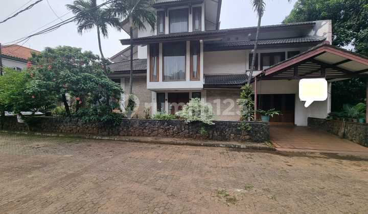 Dijual Rumah di Cluster Bintaro, Pondok Ranji, Tangerang Selatan Dijual Rumah di Cluster Bintaro, Pondok Ranji, Tangerang Selatan