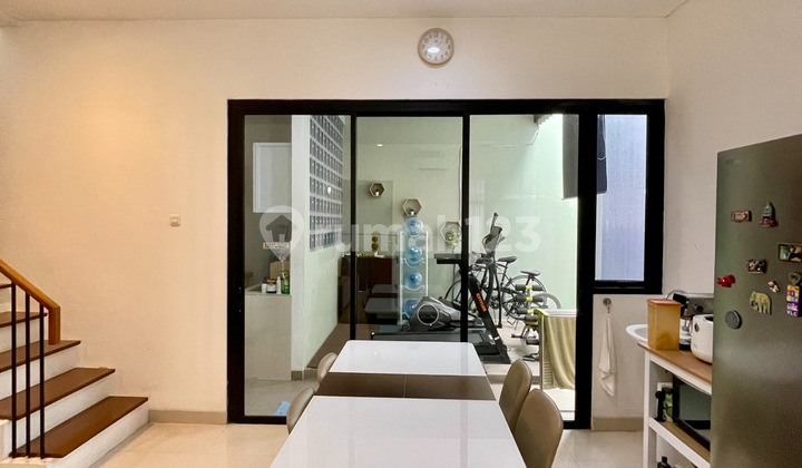 Dijual Cepat Rumah Siap Huni Dalam Cluster Area Rempoa, Tangerang Selatan