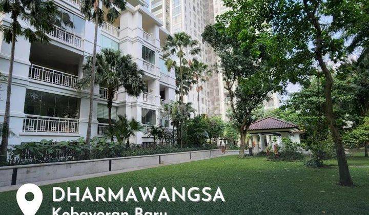 Urun Harga Hot Sale For Sale Dharmawangsa Kebayoran Baru The Residence At Dharmawangsa Tower 1 Premium Location, Best View Scbd 1