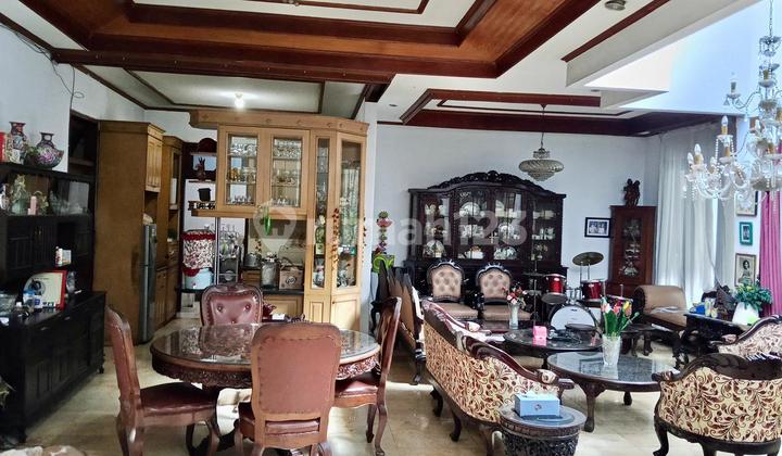 Single House, Terawat & Kokoh, Strategis di Area Pondok Pinang 1