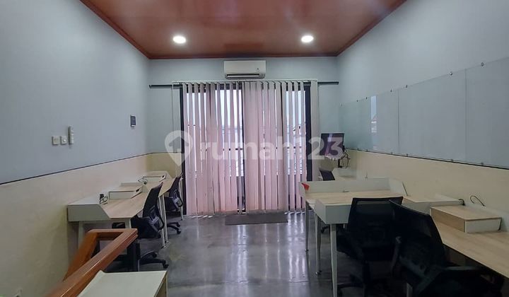 Quick Sale 4-Storey Shop House Ready to Use in Bintaro Jaya Office Complex Sector 3A 2