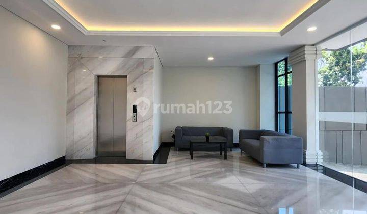 For Sale Brand New Office Building Strategically Located In South Jakarta 2