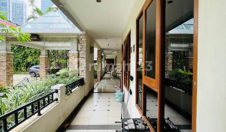Strategic Boarding House for Sale, Always Occupied in Kuningan, South Jakarta. 2