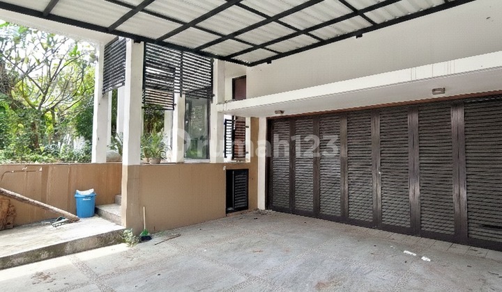 Rumah Siap Huni Dalam Town House Area Bintaro Veteran 2